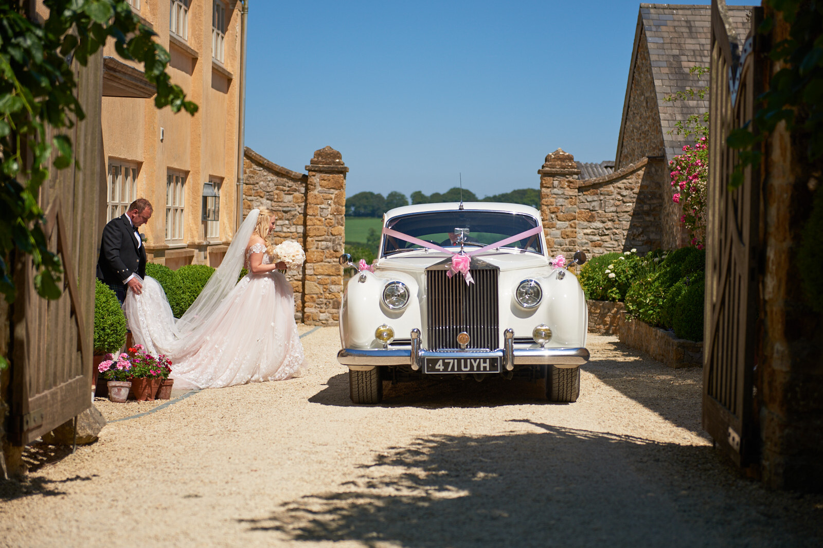 Dorset Wedding Photographer