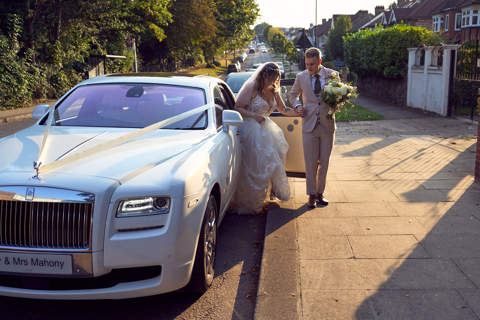 Penridge Suite wedding photographer